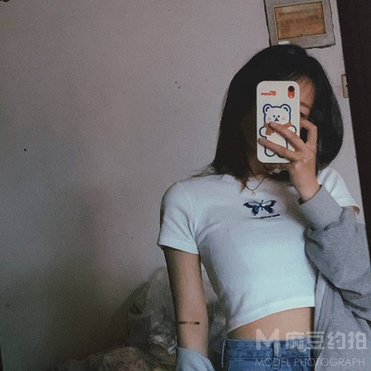 胶片模特