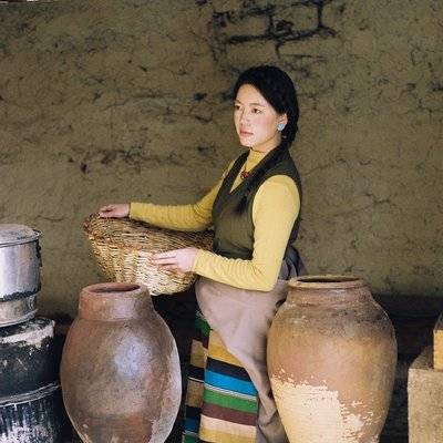 复古模特