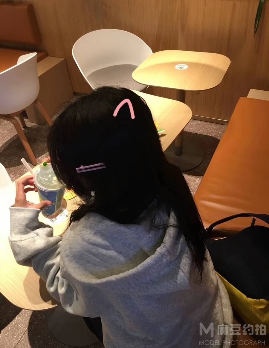 胶片模特