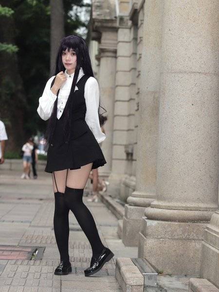 cosplay模特