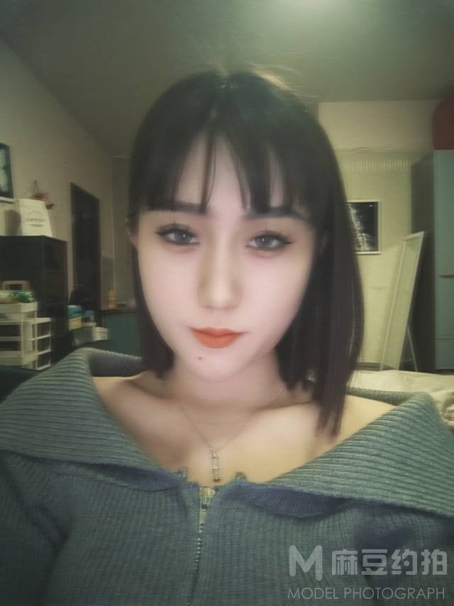 日系模特
