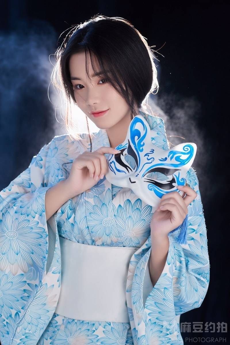 和服模特