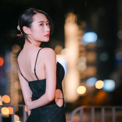 欧美模特