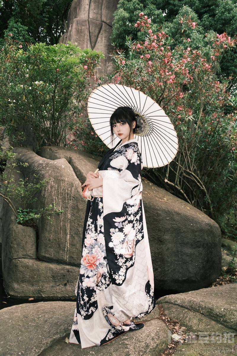 日系模特
