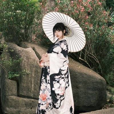 日系模特