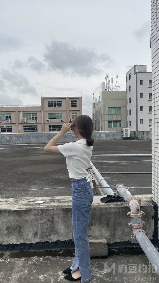 日系模特