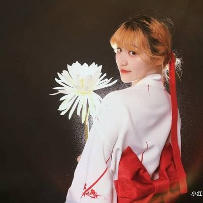 和服模特