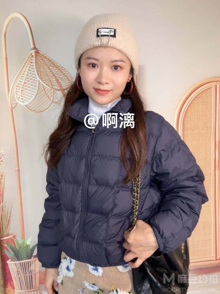 商务模特