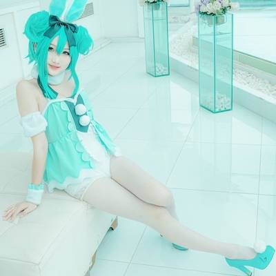 cosplay模特
