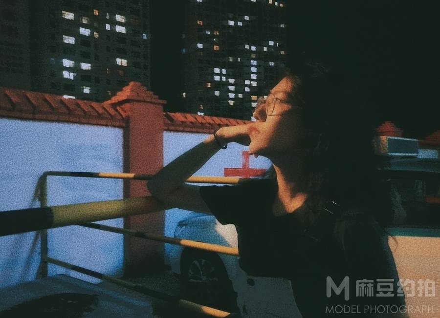 纪实模特