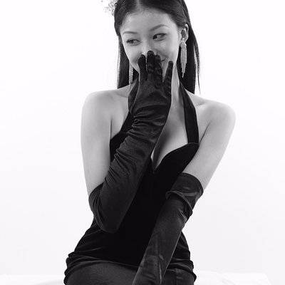 欧美模特