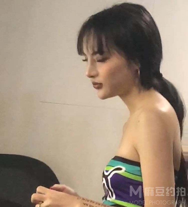 欧美模特