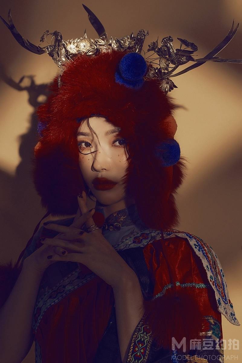 欧美模特