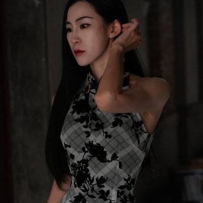 纪实模特