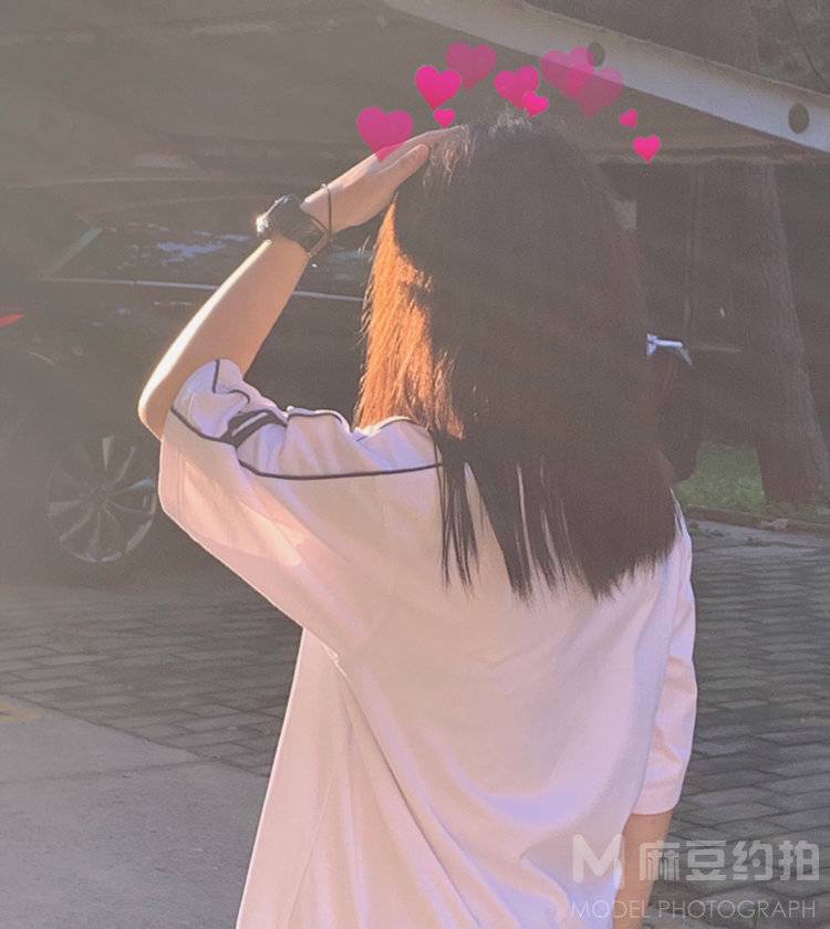日系模特