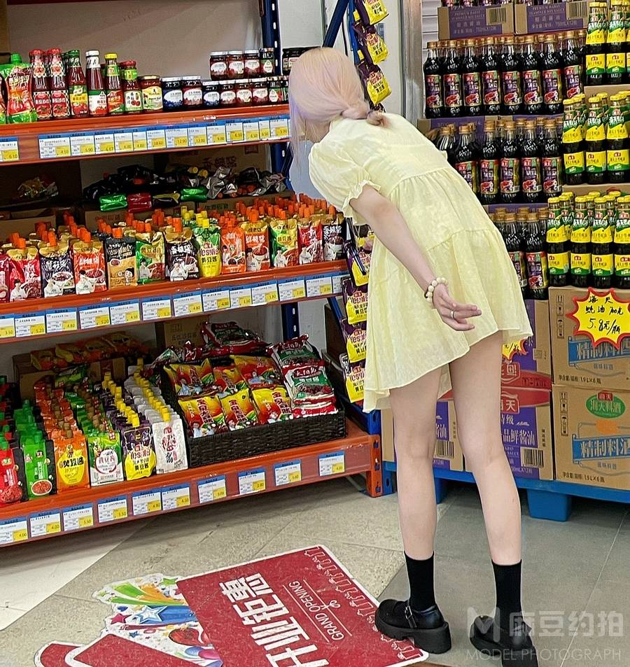 商务模特