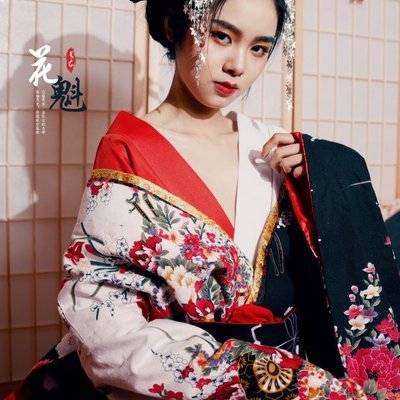 日系模特