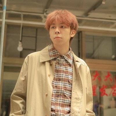 复古模特