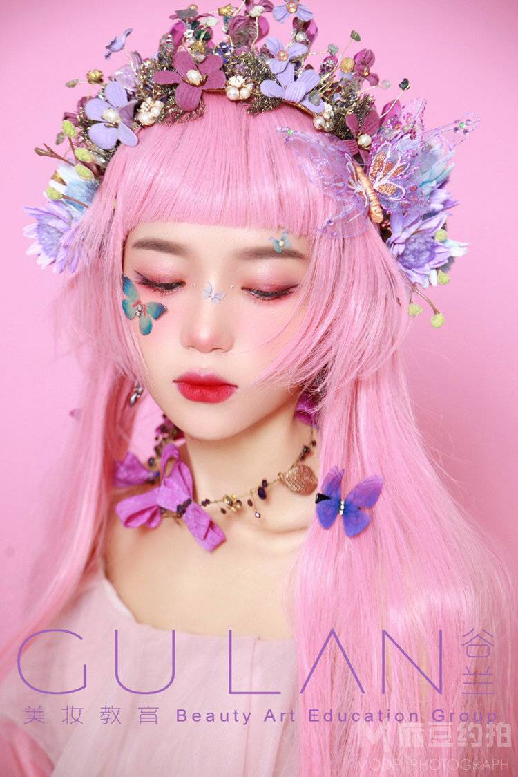 cosplay模特