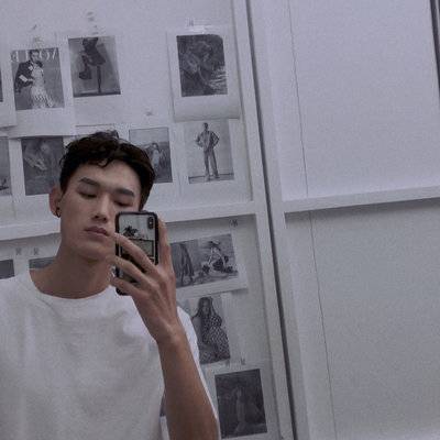 商务模特