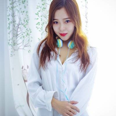 私房模特