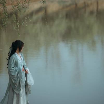 古风模特