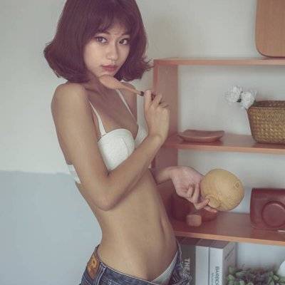 私房模特