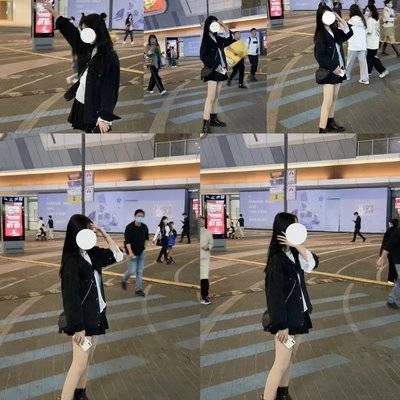 淘宝模特