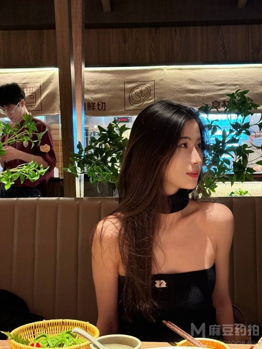 旗袍模特