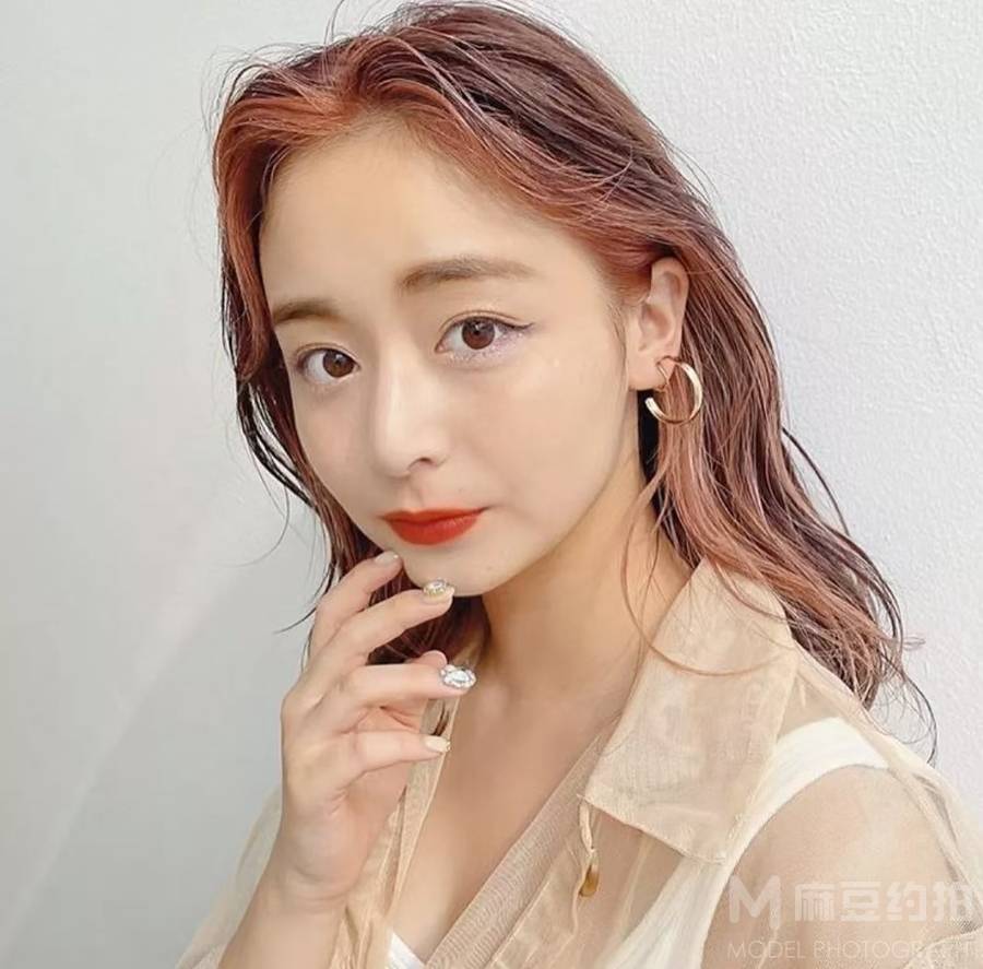 欧美模特