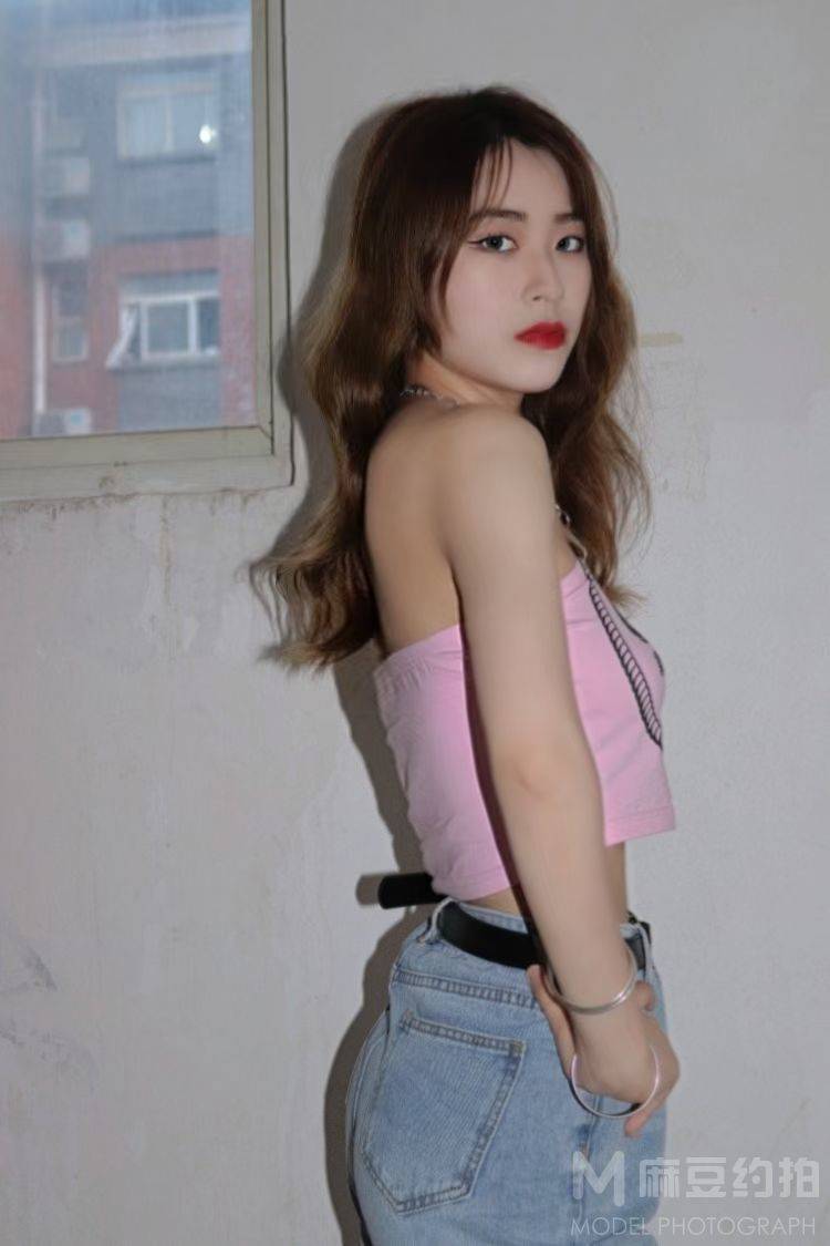 欧美模特