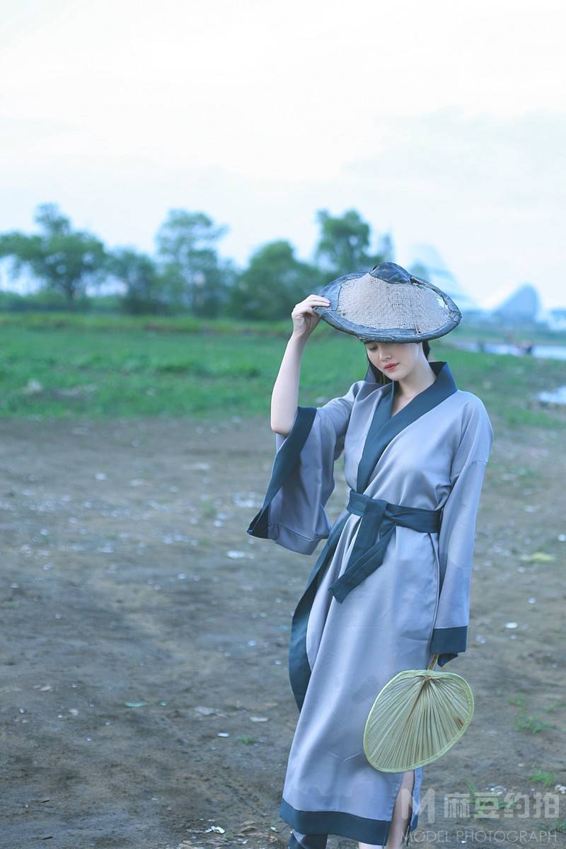 古风模特