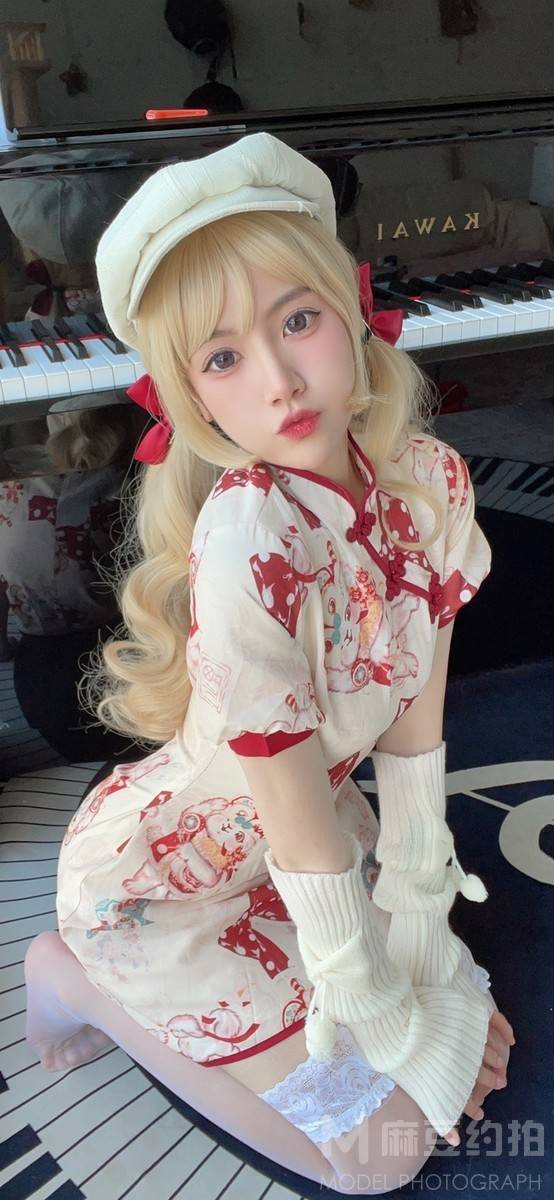 cosplay模特
