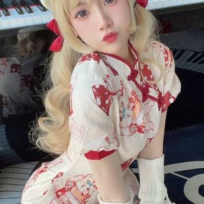 cosplay模特