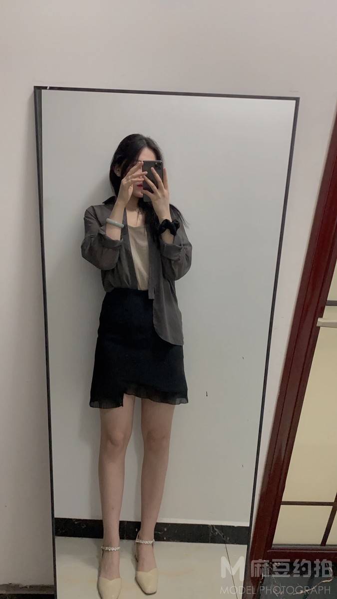 旗袍模特
