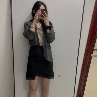 旗袍模特