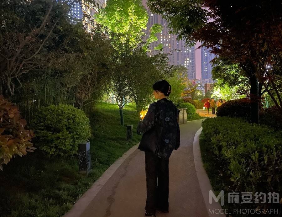 淘宝模特