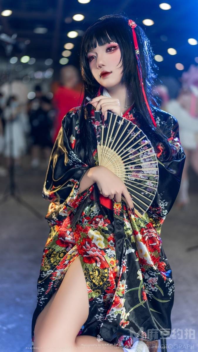 cosplay模特