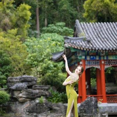 古风模特