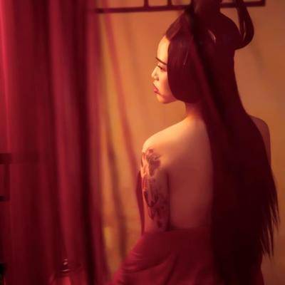 古风模特