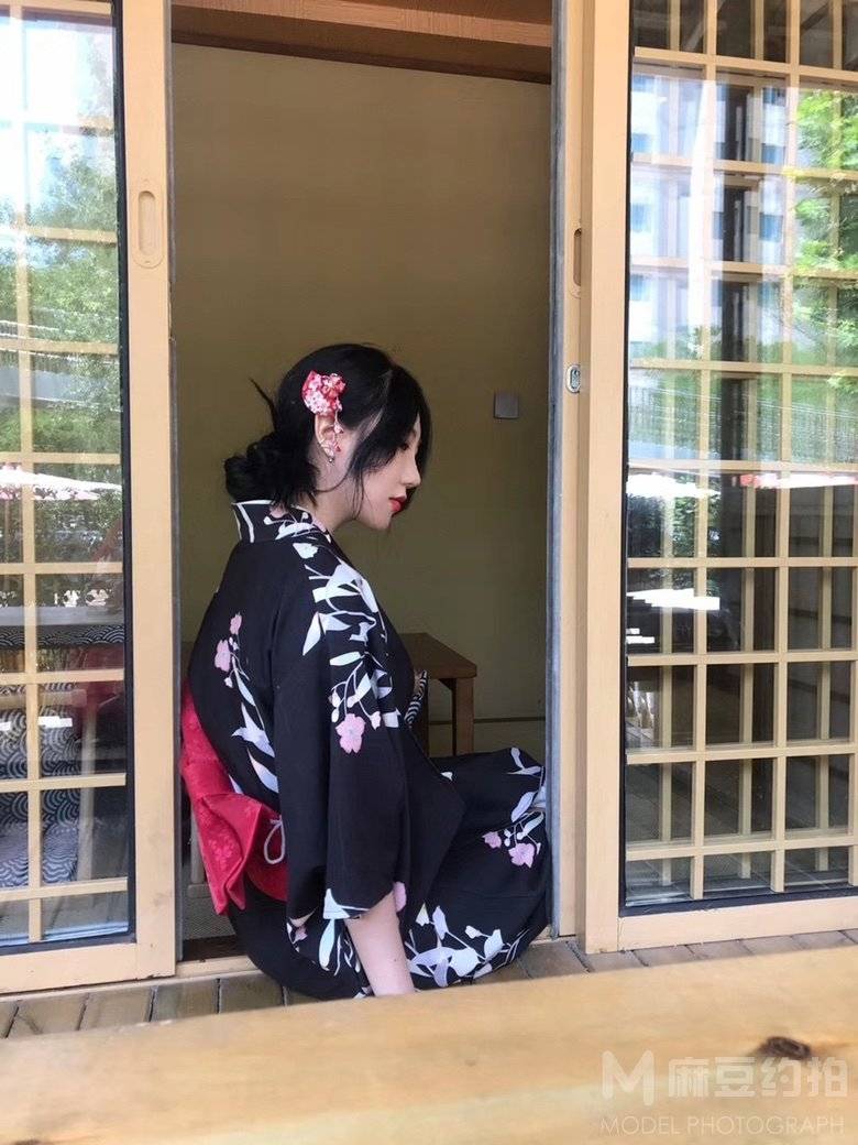 商务模特