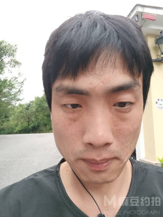 纪实模特