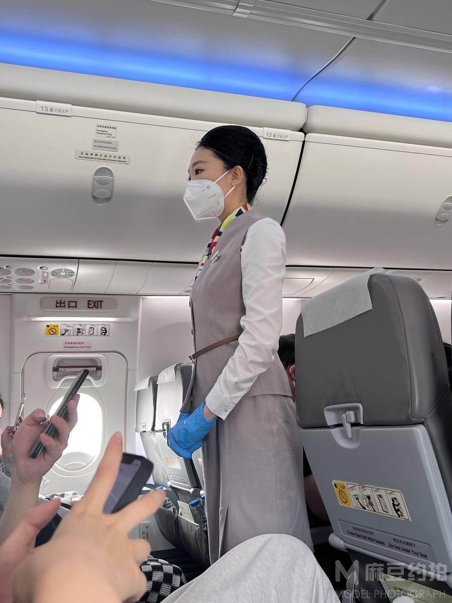 商务模特