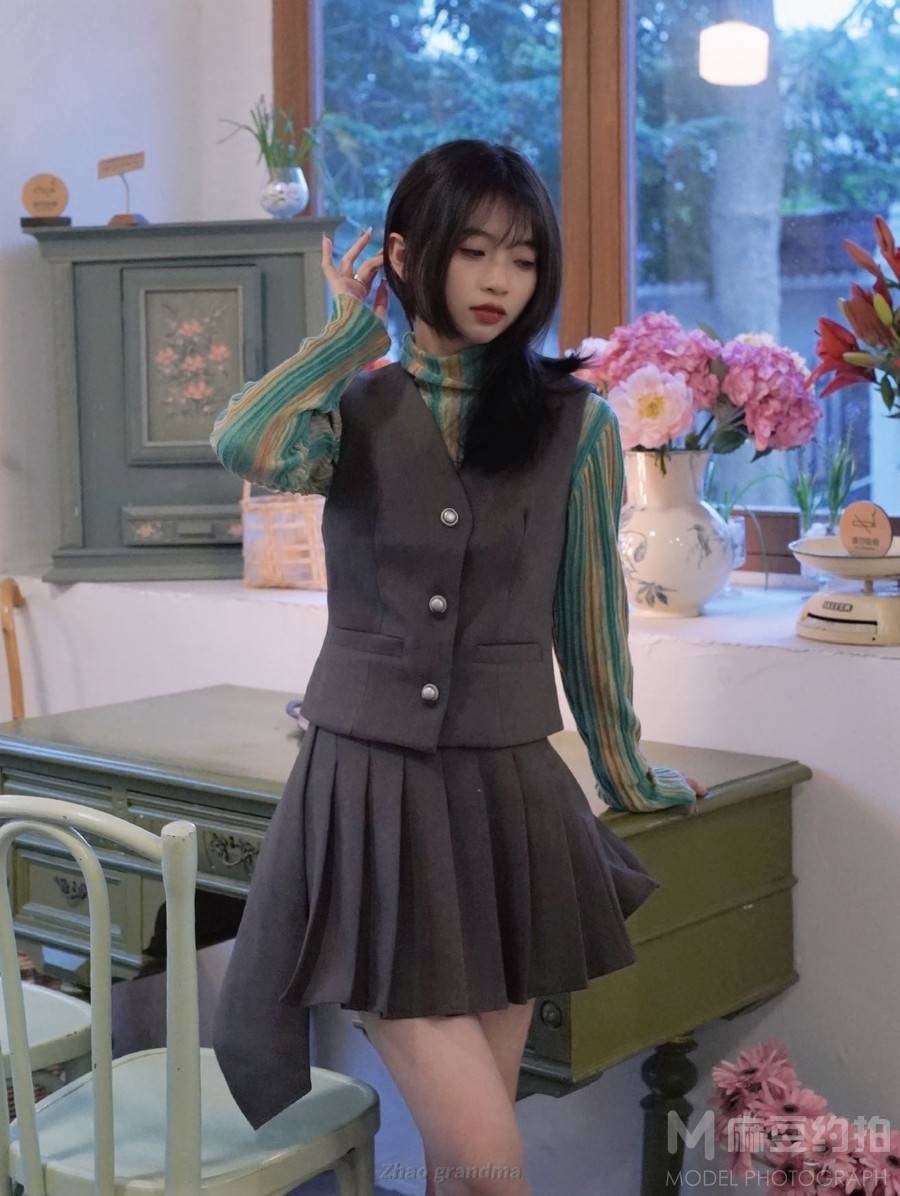 淘宝模特