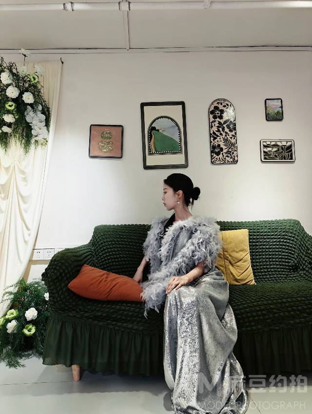 民国模特