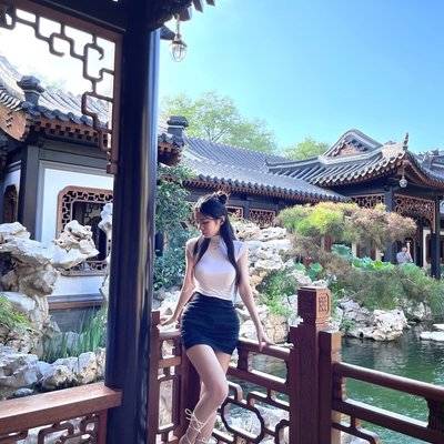 淘宝模特