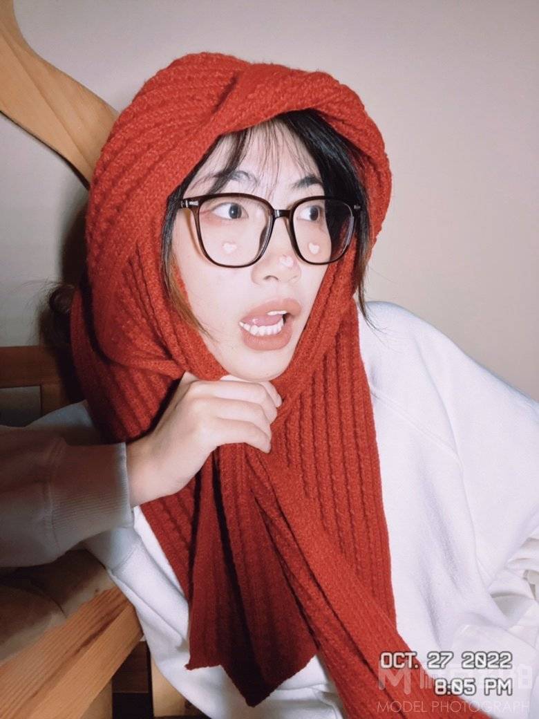 纪实模特