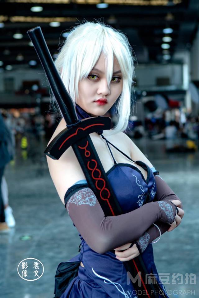 cosplay模特