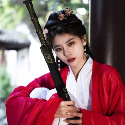 欧美模特