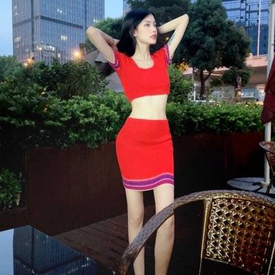 商务模特